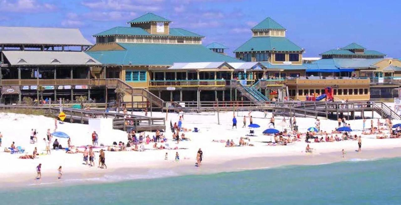 The Palms #601 Villa Fort Walton Beach Kültér fotó