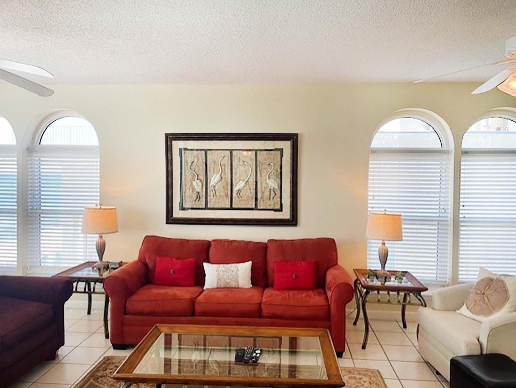 The Palms #601 Villa Fort Walton Beach Kültér fotó